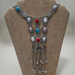 Boho Necklace
